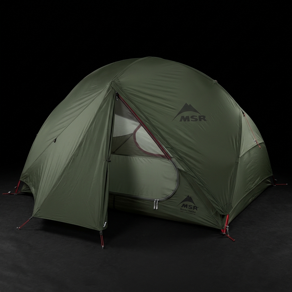Double Layer Tent